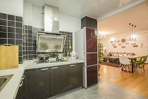 GoNative Downtown Apartment Yu Garden