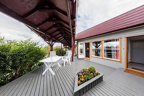 Dolmsundet Hotell Hitra