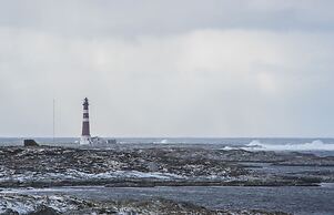 Dolmsundet Hotell Hitra