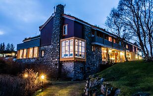 Dolmsundet Hotell Hitra