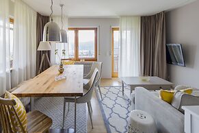 Abnoba Mons Design Apartment