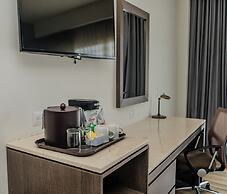 Hampton Inn Celaya Mexico