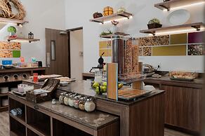 Hampton Inn Celaya Mexico