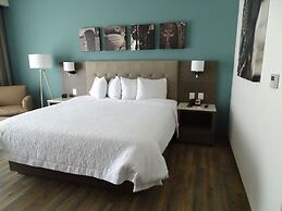 Hampton Inn Celaya Mexico