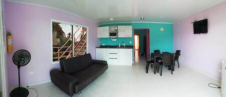 Posada Nativa Claymount View