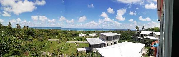 Posada Nativa Claymount View