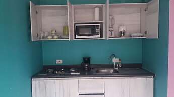 Posada Nativa Claymount View