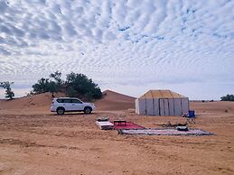 Atmospher Bivouac Desert