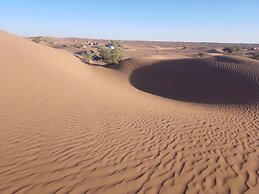 Atmospher Bivouac Desert