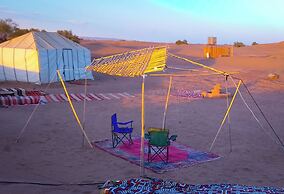 Atmospher Bivouac Desert