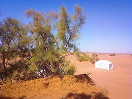 Atmospher Bivouac Desert