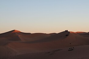 Atmospher Bivouac Desert