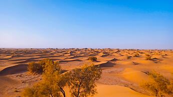 Atmospher Bivouac Desert