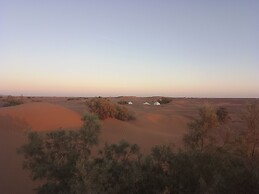Atmospher Bivouac Desert