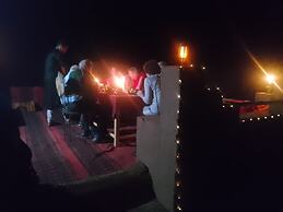 Atmospher Bivouac Desert