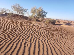 Atmospher Bivouac Desert