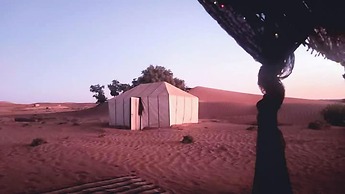 Atmospher Bivouac Desert
