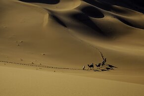Atmospher Bivouac Desert