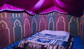 Atmospher Bivouac Desert