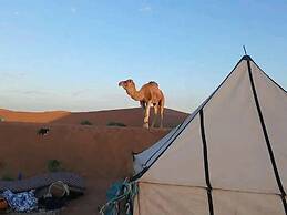 Atmospher Bivouac Desert