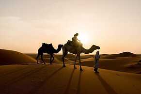 Atmospher Bivouac Desert