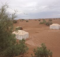 Atmospher Bivouac Desert