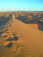 Atmospher Bivouac Desert