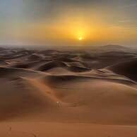 Atmospher Bivouac Desert