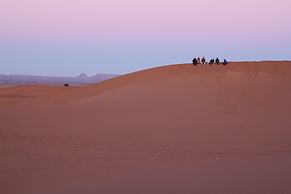 Atmospher Bivouac Desert