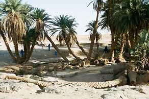 Atmospher Bivouac Desert