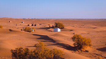 Atmospher Bivouac Desert