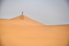Atmospher Bivouac Desert