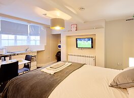 OYO Studiotel Hartlepool