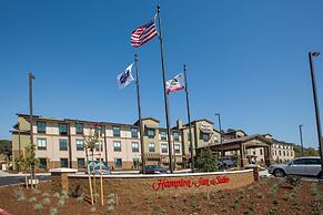 Hampton Inn & Suites Buellton/Santa Ynez Valley