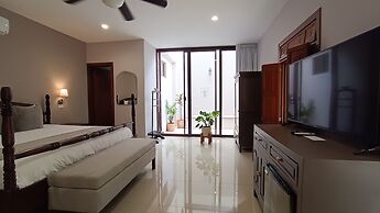 Casa Valladolid Boutique Hotel