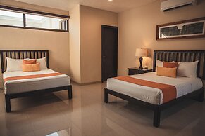 Casa Valladolid Boutique Hotel