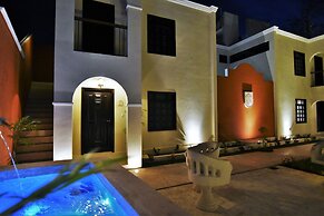 Casa Valladolid Boutique Hotel