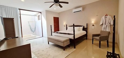 Casa Valladolid Boutique Hotel