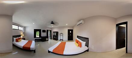 Casa Valladolid Boutique Hotel