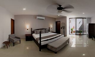 Casa Valladolid Boutique Hotel