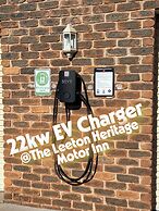 The Leeton Heritage Motor Inn