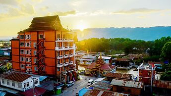 Thousand Island Hotel Inle