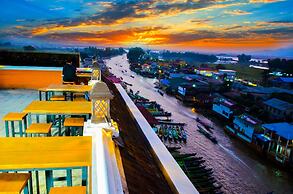 Thousand Island Hotel Inle