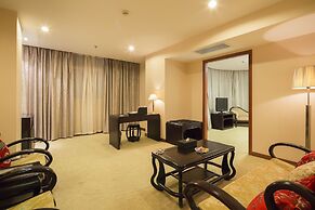 Landison Plaza International Hotel Zhenjiang