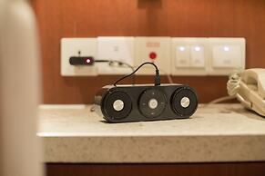 Landison Plaza International Hotel Zhenjiang