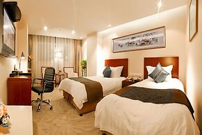 Landison Plaza International Hotel Zhenjiang