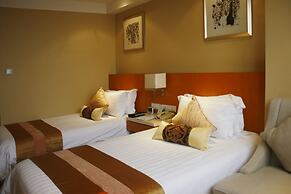 Landison Plaza International Hotel Zhenjiang