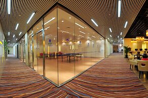 Landison Plaza International Hotel Zhenjiang