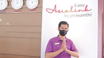 Asialink Easy by Prasanthi