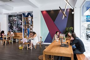 Cocoon City Hostel